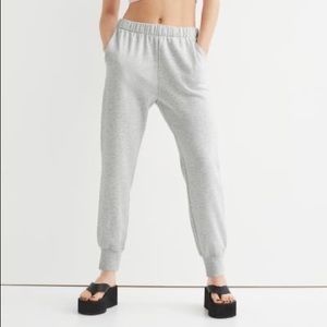 Size Women’s S Gray H&M Sweatpants